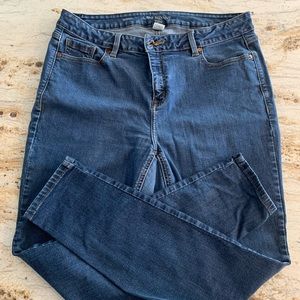 Lane Bryant Skinny Jeans